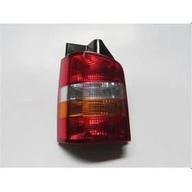 Resim Volkswagen Transporter- T5- 04/09 Stop Lambası Sol Taraf Sarı/kırmızı/beyaz Mars 
