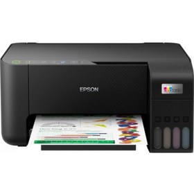 Resim Epson L3250 Çok Fonksiyonlu Tanklı Yazıcı+ Siyah Mürekkep hediye 