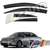 Resim Toyota Uyumlu Avensis 2003-2009 Cam Rüzgarlığı 4lü 