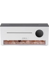 Resim Ls17 Akıllı Yağ Difüzörü Ve Hava Nemlendirici Uzaktan Kumandalı Ultrasonik Aromaterapi Cihazı 