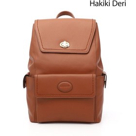 Resim Gönderi(R) Gönderir Taba Antik Hakiki Deri El Ve Sırt Çantası taba 