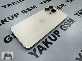 Resim Apple iPhone 16 Pro Max İkinci El YD | 256 GB | Natürel Titanyum 
