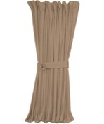 Resim Pandami Renault Trafic 2015+ Uyumlu Krem Raylı Oto Perde Takımı 