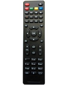 Resim YILTECH Teledünya Kablo Tv Neta 8950 Uydu Kumandası 