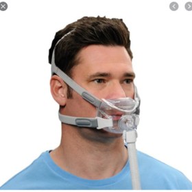 Resim Philips Amara View Tam Yüz Oranazal Maske Cpap Bipap 