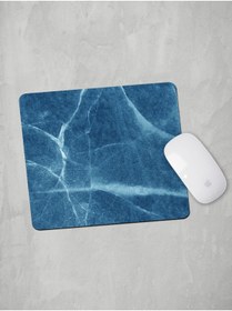 Resim Panorama Ajans Mermer Blue Tasarım Mouse Pad 