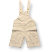 Resim Pink Hippo Kids Unisex Bebek Keten Askılı Bahçıvan Salopet 