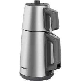 Resim Gri Tm 4422 I Çay Makinesi 220 - 240 V 500+ L 50 Hz / 60 Hz Metal 