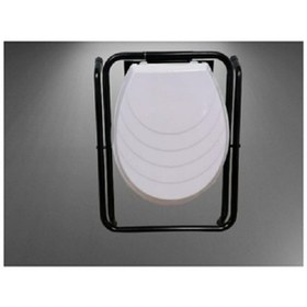 Resim Katlanır Hasta Klozeti 