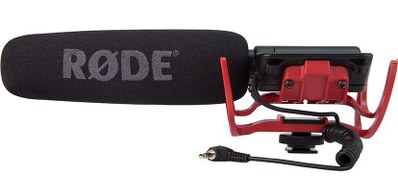 Resim RODE VideoMic Mikrofon Rycote 