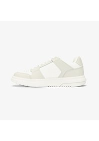 Resim Tommy Hilfiger Tommy Jeans The Brooklyn Kadın Gri Sneaker Düz En0en02615 Gri 