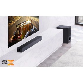 Resim LG SNH5 600W Soundbar | Evde Sinema Keyfi İçin DTS Virtual:X ve AI Sound Pro 