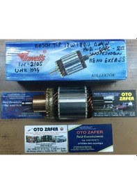 Resim Im2105 Marş Kollektörü Bmw 3.16 3.18 3.20 5.20 Audi/Opel/Seat 