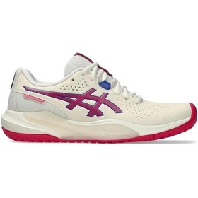 Resim Asics Gel-challenger 15 Kadın Tenis Ayakkabısı Krem 