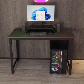 Resim Oyuncu Masası - Bilgisayar Masası - Gamer Masası - Gaming Masa 60X120 cm 