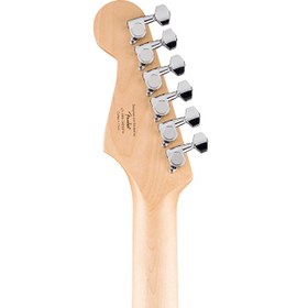 Resim Squier 0379630503 Debut Stratocaster HSS Sabit Köprü Gitar (2-Color Sunburst) | Sabit Köprü (Hardtail) Sunburst Renk ve Başlangıç Dostu Sap 
