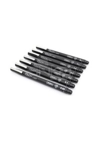 Resim Touch Liner Siyah Teknik Çizim Kalemi 