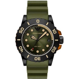 Resim Emporio Armani Ar11540 Erkek Kol Saati Ar11540taner Siyah 