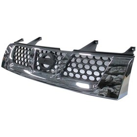 Resim Esse Oto - Nıssan Skystar- Pıck Up- Nd22- 03/12 Ön Panjur Nikelajlı Esse3032343 62310-vk100 