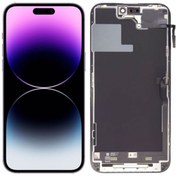 Resim Kadrioğlu Iphone 14 Pro Max Uyumlu Lcd Ekran Dokunmatik Servis 