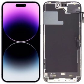 Resim Kadrioğlu Iphone 14 Pro Max Uyumlu Lcd Ekran Dokunmatik Servis 