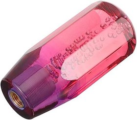 Resim CHILDWEET Otomatik Vites Topuzu Şık Şeffaf Tasarım Araç İç Mekanı Için Uyumlu Ergonomik Kavrama Ile Konforlu Sürüş Deneyimi 