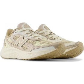 Resim New Balance Warist-z Nb Running Women Shoes Bej Unisex Spor Ayakkabı Bej 