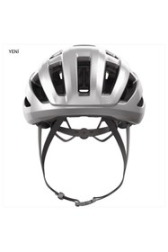 Resim EMİNMOTOR PowerDome MIPS Yetişkin Yol Bisiklet Kaskı - Gleam Silver L 