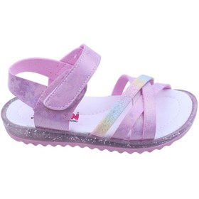 Resim Walkenzo Arzen-2880 Kız Çocuk Ortopedik Sandalet 