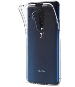 Resim Microcase OnePlus 7T Pro Ultra İnce 0.2 mm Soft Silikon Kılıf - Şeffaf 