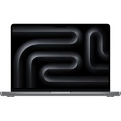 Resim Apple MacBook Pro 14" M3 | 1 TB SSD 16 GB RAM 8 CPU 10 GPU MXE03TU/A