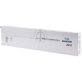 Resim TALLY DASCOM 2610 (8M KARAKTER) YAZICI ŞERİDİ 99071 