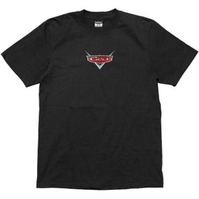Resim McQueen - Çocuk T-Shirt - 9-10 Yaş / Antrasit 
