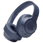 Resim Tune 760BTNC Mavi Kulak Üstü Bluetooth Kulaklık JBL