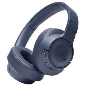 Resim Tune 760BTNC Mavi Kulak Üstü Bluetooth Kulaklık 