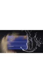 Resim T7 Shield 1 Tb USB 3.2 Gen 2 Taşınabilir SSD 