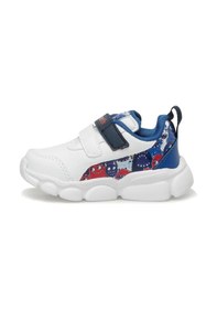 Resim Kinetix Herno Pu 3pr Beyaz Erkek Çocuk Spor Ayakkabı-beyaz 