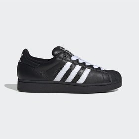 Resim Adidas Jı3538 Superstar Iı Erkek Günlük Spor Ayakkabısı Siyah 