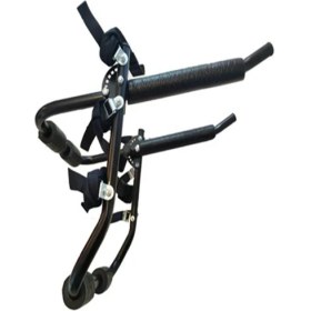 Resim ACS Bisiklet Taşıyıcı - 2'li Bisiklet Taşıma Aparatı (Süngerli Model) 