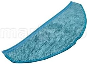Resim Marketto Philips 7000 Serisi Robot Süpürge İçin 2 Adet Mikrofiber Paspas Bezi, Mavi 
