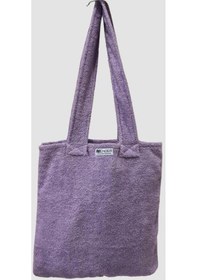 Resim Plaj Çantası+plaj Havlusu Şezlong Havuz Deniz Omuz Çantalı Havlu 001 