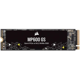 Resim Corsair 2TB MP600 GS NVMe Okuma 4800MB-Yazma 4500MB M.2 SSD (CSSD-F2000GBMP600GS) 