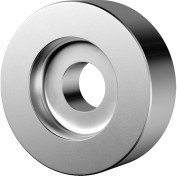 Resim Steldalar Alüminyum 45 Rpm Kayıt Pikap Adaptörü 7 Inç Vinil SL1200 Serisi Lp Vinil Plak Çalar Aksesuarları, Gümüş (Yurt Dışından) 