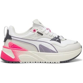 Resim Puma 397675 02 R78 Disrupt Gri-beyaz-pembe Kadın Spor Ayakkabı Gri 
