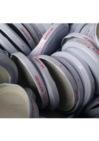 Resim 600 Adet Kaliteli Cam Konserve Kavanoz Kapağı 82Mm Kavanoz Için S 