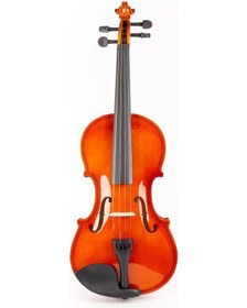 Resim Marcia Vl-044 Başlangıç Kemanı 1/2 Yarım Boy Parlak - 7-9 Yaş 