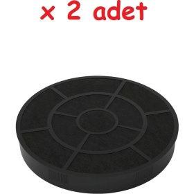 Resim Bosch Davlumbazlar Için Karbon Filtre 