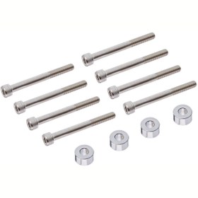 Resim Yamaha XVS 1300 DRAGSTAR SİSYBAR YAN ÇANTA BAĞLANTI KİTİ 5S7-F84A2-U0-00 