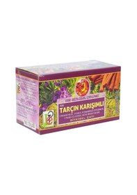 Resim Tarçın Karışımlı Sel Çay 20 Süzen Poşet - Blba-331831 