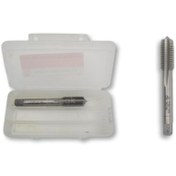 Resim MTE M10x1 Ince Diş El Kılavuzu 2’li Takım Hss Dın 2181 